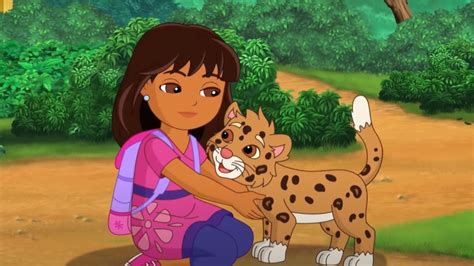 are dora and diego dating